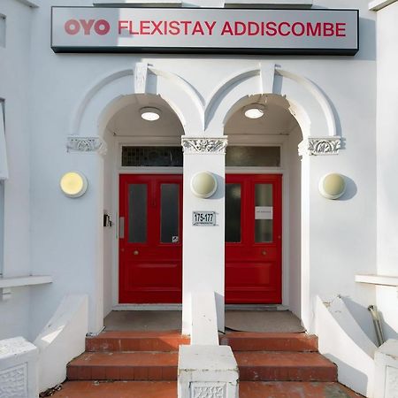 Flexistay Addiscombe Aparthotel Croydon Eksteriør bilde