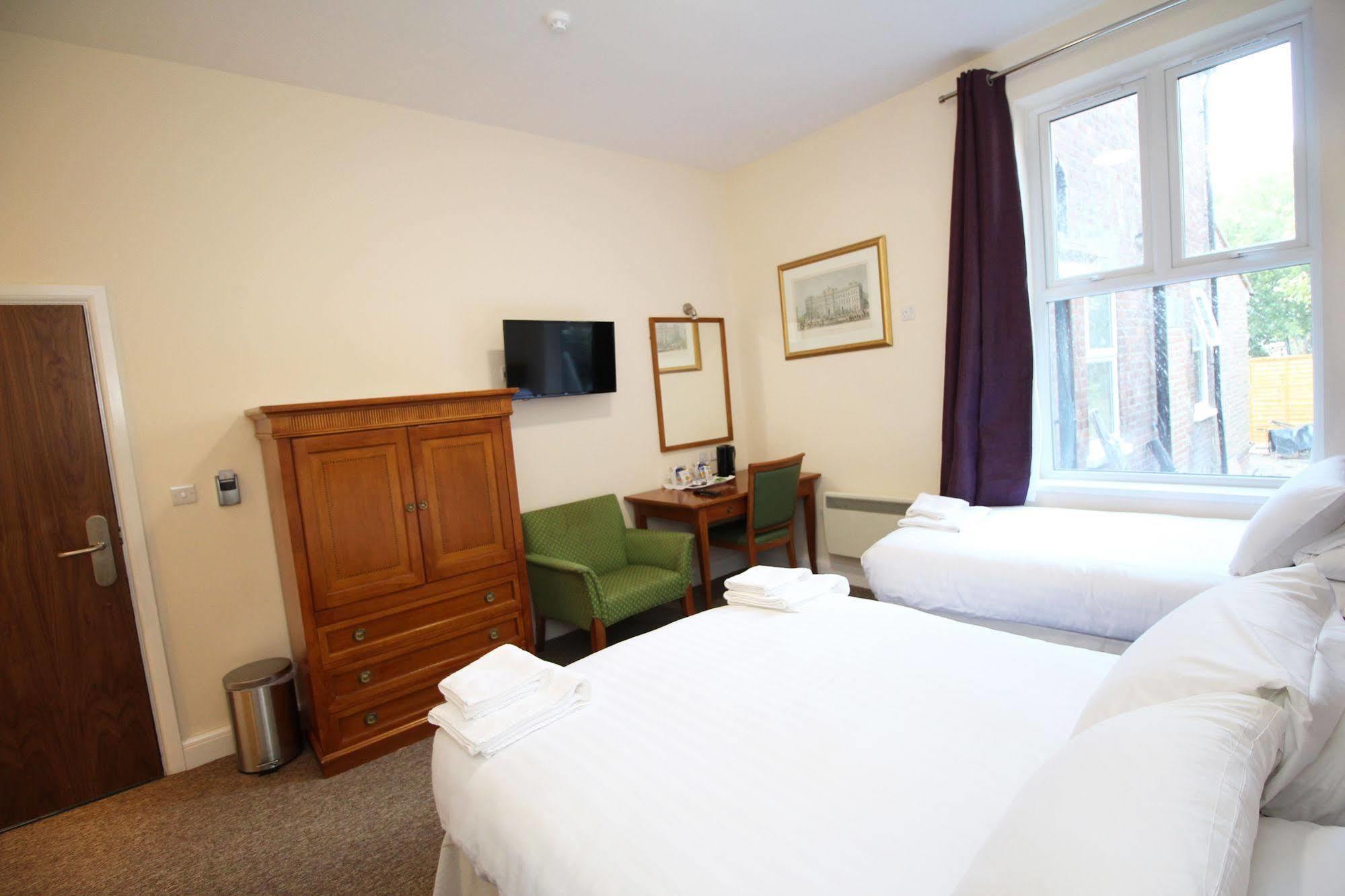 Flexistay Addiscombe Aparthotel Croydon Eksteriør bilde